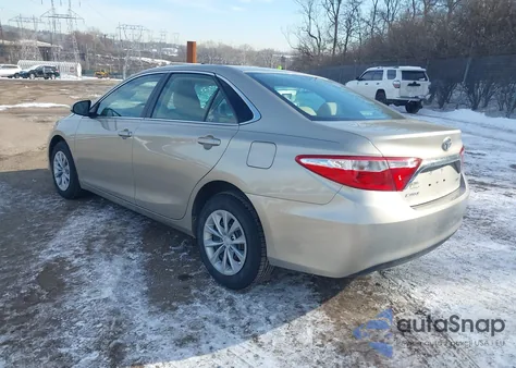2017 Toyota Camry Le from USA, damaged, VIN 4T1BF1FK2HU415519